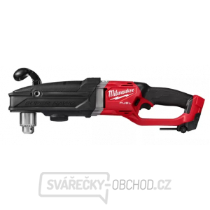 Milwaukee M18 FUEL™ SUPER HAWG® 2-RYCHLOSTNÍ PRAVOÚHLÝ VRTACÍ ŠROUBOVÁK M18 FRAD2-0 Milwaukee M18 FUEL™ SUPER HAWG® 2-RYCHLOSTNÍ PRAVOÚHLÝ VRTACÍ ŠROUBOVÁK M18 FRAD2-0