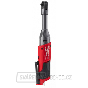 Aku KOMPAKTNÍ RÁČNA S PRODLOUŽENOU HLAVOU M12 Milwaukee M12 FUEL™ ¼″ FIR14LR-0 gallery main image