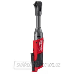 AKU KOMPAKTNÍ RÁČNA S PRODLOUŽENOU HLAVOU Milwaukee M12 FUEL™ ⅜″ FIR38LR-0