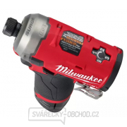 Milwaukee M12 FUEL™ SURGE™ ¼″ HYDRAULICKÝ RÁZOVÝ UTAHOVÁK M12 FQID-0 Náhled