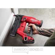 Milwaukee M18 FUEL™ DOKONČOVACÍ HŘEBÍKOVAČKA 18 GS M18 FN18GS-0X náhled