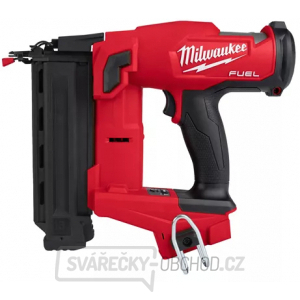 Milwaukee M18 FUEL™ DOKONČOVACÍ HŘEBÍKOVAČKA 18 GS M18 FN18GS-0X