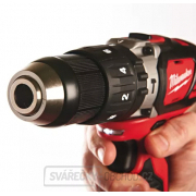 Milwaukee M18™ KOMPAKTNÍ PŘÍKLEPOVÁ VRTAČKA M18 BPD-0 Náhled