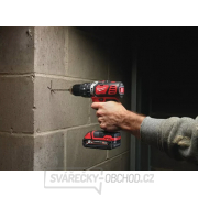 Milwaukee M18™ KOMPAKTNÍ PŘÍKLEPOVÁ VRTAČKA M18 BPD-0 Náhled