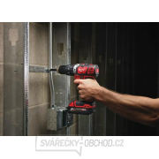 Milwaukee M18™ KOMPAKTNÍ PŘÍKLEPOVÁ VRTAČKA M18 BPD-0 náhled