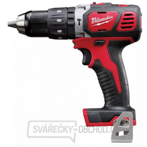 Milwaukee M18™ KOMPAKTNÍ PŘÍKLEPOVÁ VRTAČKA M18 BPD-0