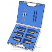 Sada jádrových vrtáků  HARD-LINE 40 Sada jádrových vrtáků  HARD-LINE 40 gallery main image