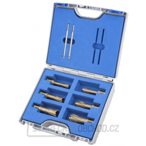 Sada jádrových vrtáků  HARD-LINE 40 Sada jádrových vrtáků  HARD-LINE 40 gallery main image