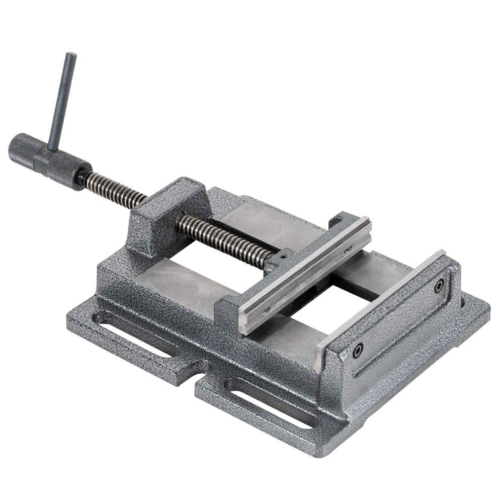 Levně Holzmann Strojní svěrák M150 M150
