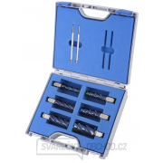 Sada jádrových vrtáků BLUE-LINE 55 Sada jádrových vrtáků BLUE-LINE 55 gallery main image