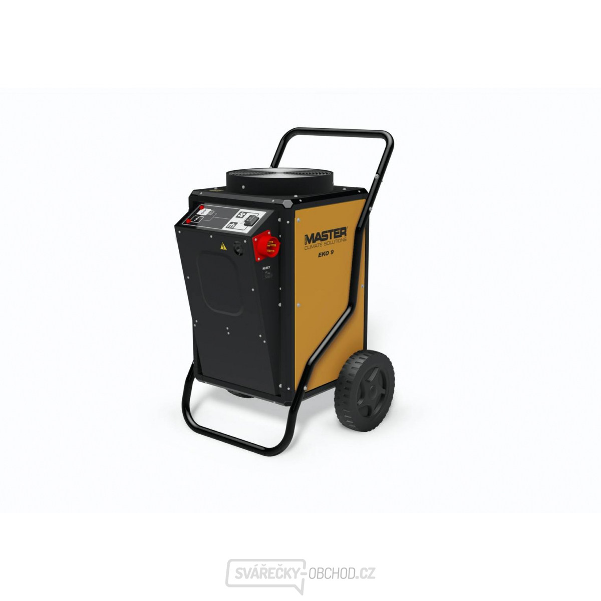 Elektrické topidlo MASTER EKO 9