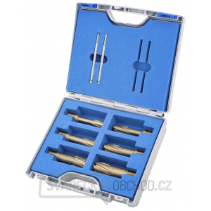 Sada jádrových vrtáků HARD-LINE 55 Sada jádrových vrtáků HARD-LINE 55 gallery main image