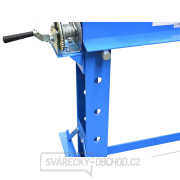 Hydraulický dílenský lis 50t - GEKO náhled