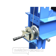 Hydraulický dílenský lis 50t - GEKO náhled