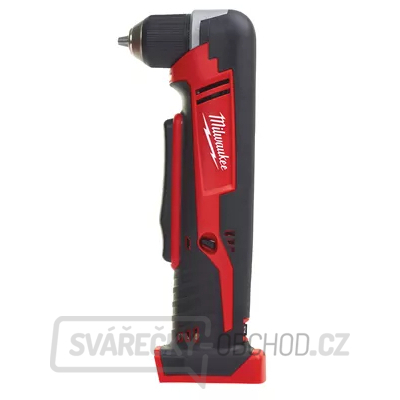 Aku vrtačka Milwaukee M18™ pravoúhlá kompaktní C18 RAD-0