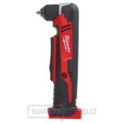 Milwaukee M18™ KOMPAKTNÍ PRAVOÚHLÁ VRTAČKA C18 RAD-0 gallery main image