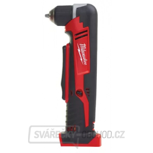 Aku vrtačka Milwaukee M18™ pravoúhlá kompaktní C18 RAD-0 gallery main image
