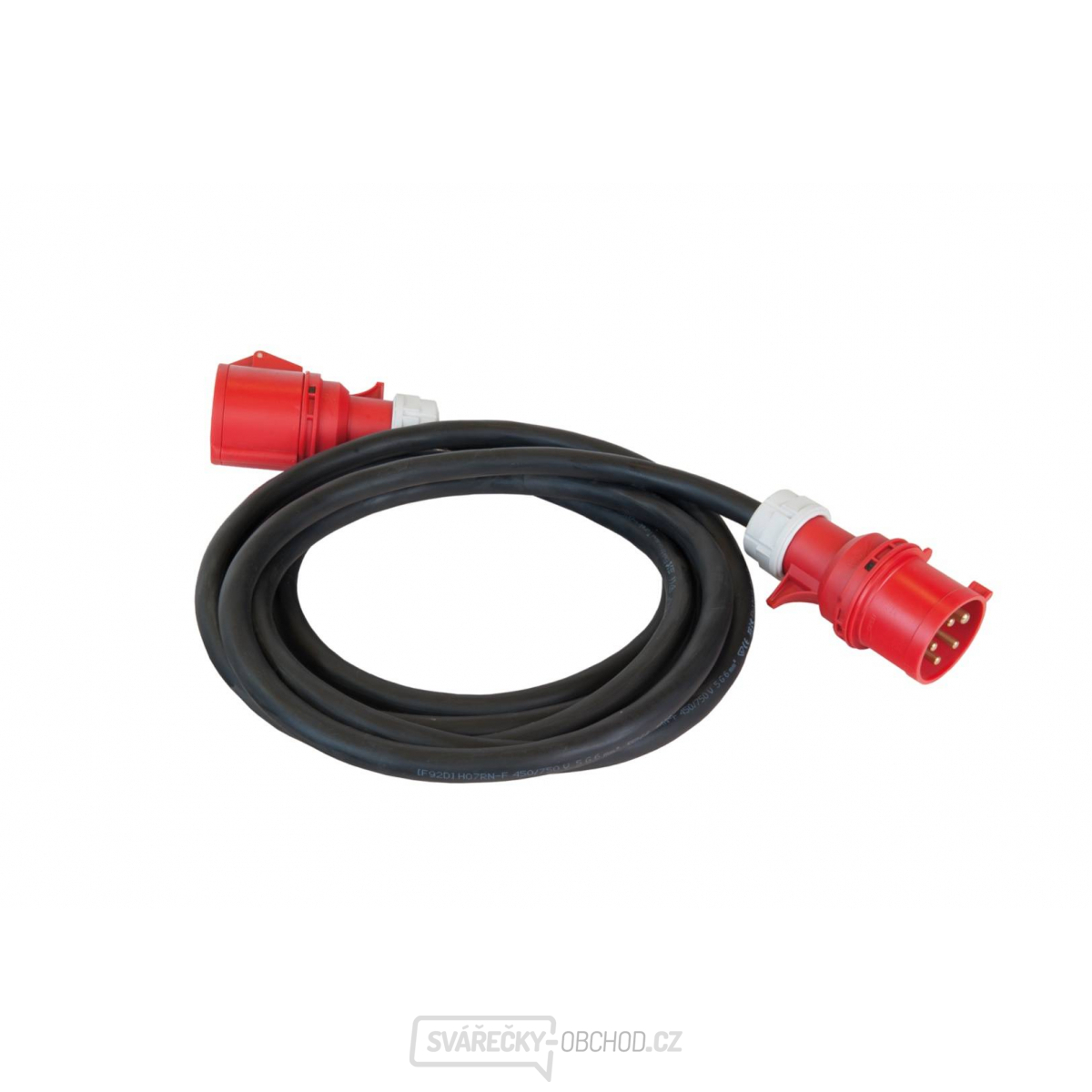 Přívodní kabel 5m (B30/RS40)