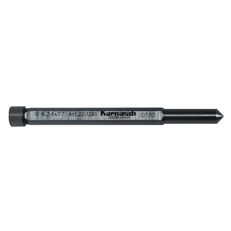 Levně Středící kolík Karnasch 6,34 × 77 mm 38720.1261