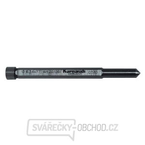 Středící kolík  6,34 × 77 mm Středící kolík  6,34 × 77 mm gallery main image