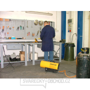 Plynové topidlo BLP 16  náhled