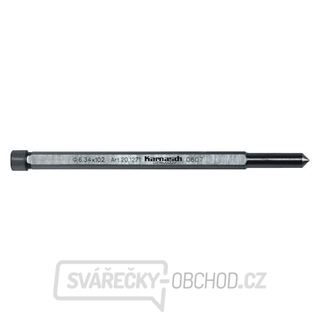 Středící kolík  6,34 × 102 mm