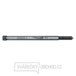 Středící kolík  6,34 × 102 mm Středící kolík  6,34 × 102 mm gallery main image