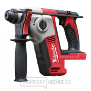 Milwaukee M18™ KOMPAKTNÍ 2-REŽIMOVÉ KLADIVO SDS-PLUS M18 BH-0X Náhled