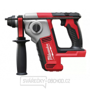 Milwaukee M18™ KOMPAKTNÍ 2-REŽIMOVÉ KLADIVO SDS-PLUS M18 BH-0X gallery main image