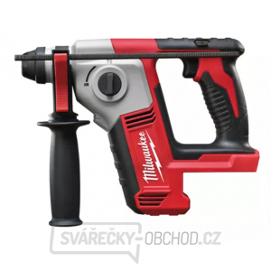 Milwaukee M18™ KOMPAKTNÍ 2-REŽIMOVÉ KLADIVO SDS-PLUS M18 BH-0X gallery main image