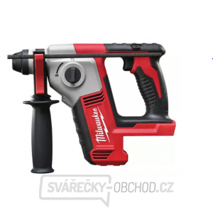 Milwaukee 18™ KOMPAKTNÍ 2-REŽIMOVÉ KLADIVO SDS-PLUS M18 BH-0 gallery main image