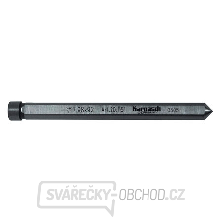 Středící kolík  7,98 × 90 mm