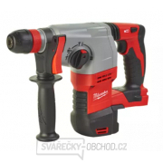 Milwaukee M18™ 4-REŽIMOVÉ KLADIVO SDS-PLUS SE SKLÍČIDLEM FIXTEC™ HD18 HX-0 Náhled