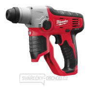 Milwaukee M12™ KOMPAKTNÍ KLADIVO SDS-PLUS M12 H-0 Náhled