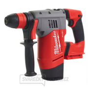 Milwaukee M28 FUEL™ 4-REŽIMOVÉ KLADIVO SDS-PLUS SE SKLÍČIDLEM FIXTEC™ M28 CHPX-0 Náhled