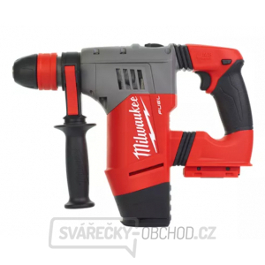 Milwaukee M28 FUEL™ 4-REŽIMOVÉ KLADIVO SDS-PLUS SE SKLÍČIDLEM FIXTEC™ M28 CHPX-0