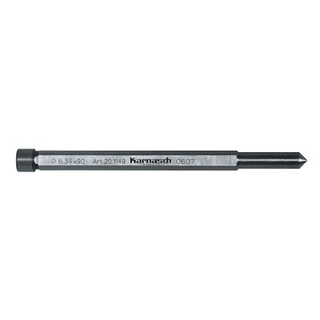 Levně Středící kolík Karnasch 6,34 × 90 mm 38720.1149
