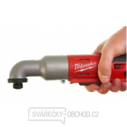 Milwaukee M18™ PRAVOÚHLÝ RÁZOVÝ UTAHOVÁK M18 BRAID-0 Náhled