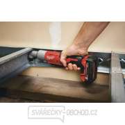 Milwaukee M18™ PRAVOÚHLÝ RÁZOVÝ UTAHOVÁK M18 BRAID-0 Náhled