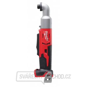 Milwaukee M18™ PRAVOÚHLÝ RÁZOVÝ UTAHOVÁK M18 BRAID-0