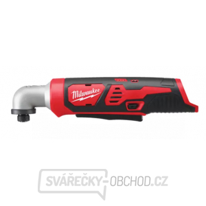 Milwaukee M12™ KOMPAKTNÍ PRAVOÚHLÝ RÁZOVÝ UTAHOVÁK M12 BRAID-0 gallery main image