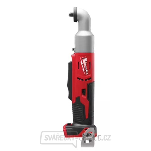 Milwaukee M18™ ⅜″ PRAVOÚHLÝ RÁZOVÝ UTAHOVÁK M18 BRAIW-0