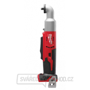 Milwaukee M18™ ⅜″ PRAVOÚHLÝ RÁZOVÝ UTAHOVÁK M18 BRAIW-0 gallery main image