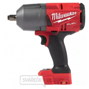 Milwaukee M18 FUEL™ ½″ RÁZOVÝ UTAHOVÁK S POJISTNÝM KROUŽKEM M18 FHIWF12-0X gallery main image