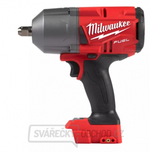 Milwaukee M18 FUEL™ ½″ RÁZOVÝ UTAHOVÁK S ARETAČNÍM ČEPEM M18 FHIWP12-0X gallery main image