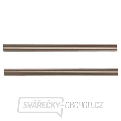 Milwaukee Nože pro hoblíky 82 mm - 2ks