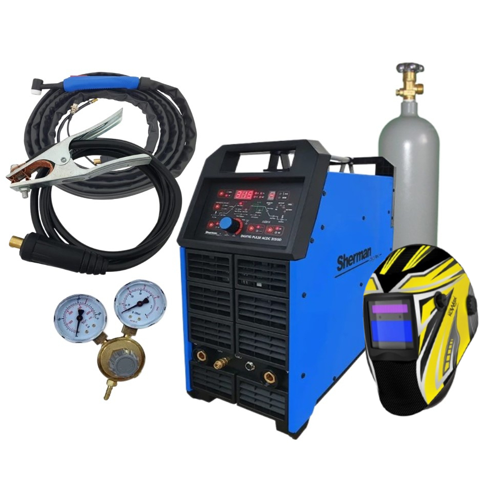 Sherman DIGITIG 315GD AC/DC SDIGITIGPACDC315GD_S