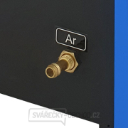 Sherman Svářecí Invertor DIGITIG 315GD AC/DC pulse + hořák + kabely + kukla + redukční ventil + plná lahev ARGON Náhled