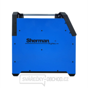 Sherman Svářecí Invertor DIGITIG 315GD AC/DC pulse + hořák + kabely + kukla + redukční ventil + plná lahev ARGON Sherman Svářecí Invertor DIGITIG 315GD AC/DC pulse + hořák + kabely + kukla + redukční ventil + plná lahev ARGON náhled