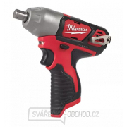 Milwaukee M12™ KOMPAKTNÍ ½″ RÁZOVÝ UTAHOVÁK M12 BIW12-0 Náhled